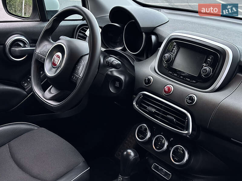 Внедорожник / Кроссовер Fiat 500X 2017 в Виннице