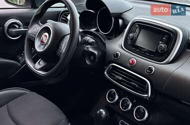 Внедорожник / Кроссовер Fiat 500X 2017 в 