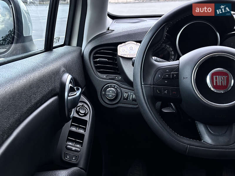 Внедорожник / Кроссовер Fiat 500X 2017 в Виннице