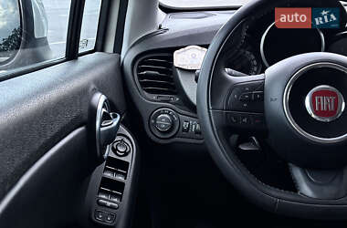 Внедорожник / Кроссовер Fiat 500X 2017 в 