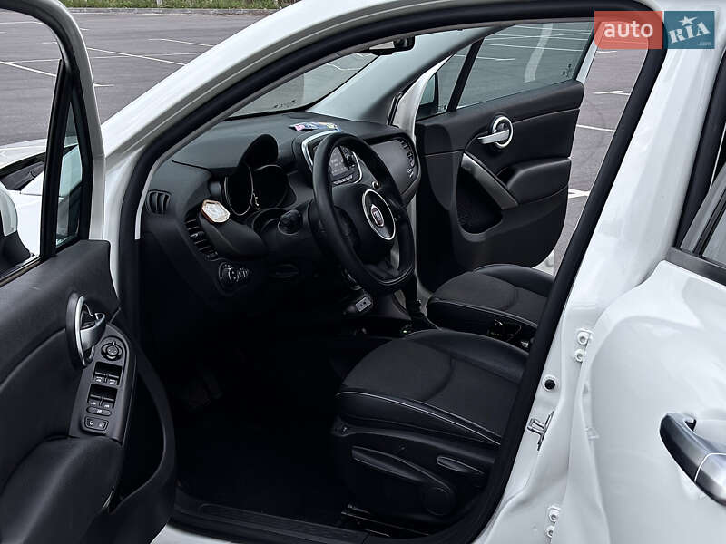 Внедорожник / Кроссовер Fiat 500X 2017 в Виннице