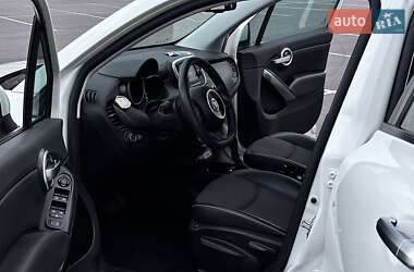 Внедорожник / Кроссовер Fiat 500X 2017 в 