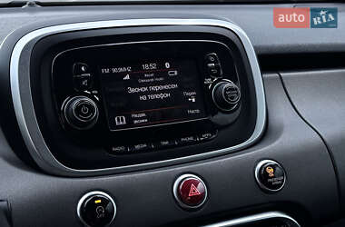 Внедорожник / Кроссовер Fiat 500X 2017 в 