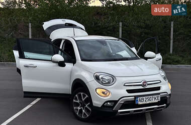 Внедорожник / Кроссовер Fiat 500X 2017 в 