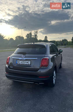 Позашляховик / Кросовер Fiat 500X 2016 в 