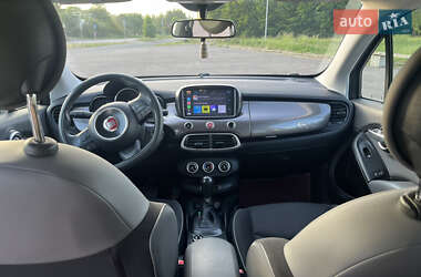 Позашляховик / Кросовер Fiat 500X 2016 в 