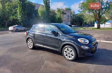 Внедорожник / Кроссовер Fiat 500X 2015 в 