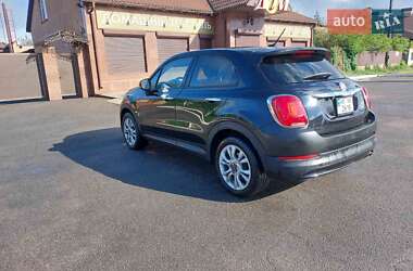 Внедорожник / Кроссовер Fiat 500X 2015 в 