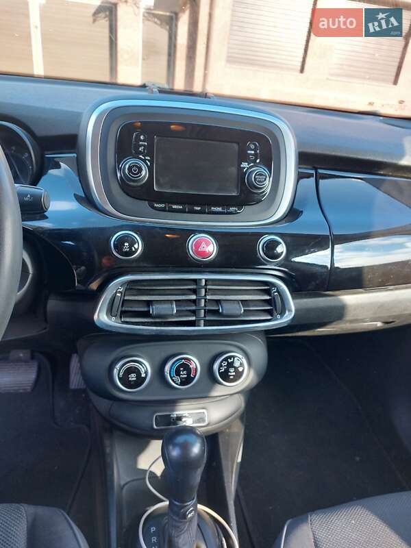 Внедорожник / Кроссовер Fiat 500X 2015 в Кривом Роге