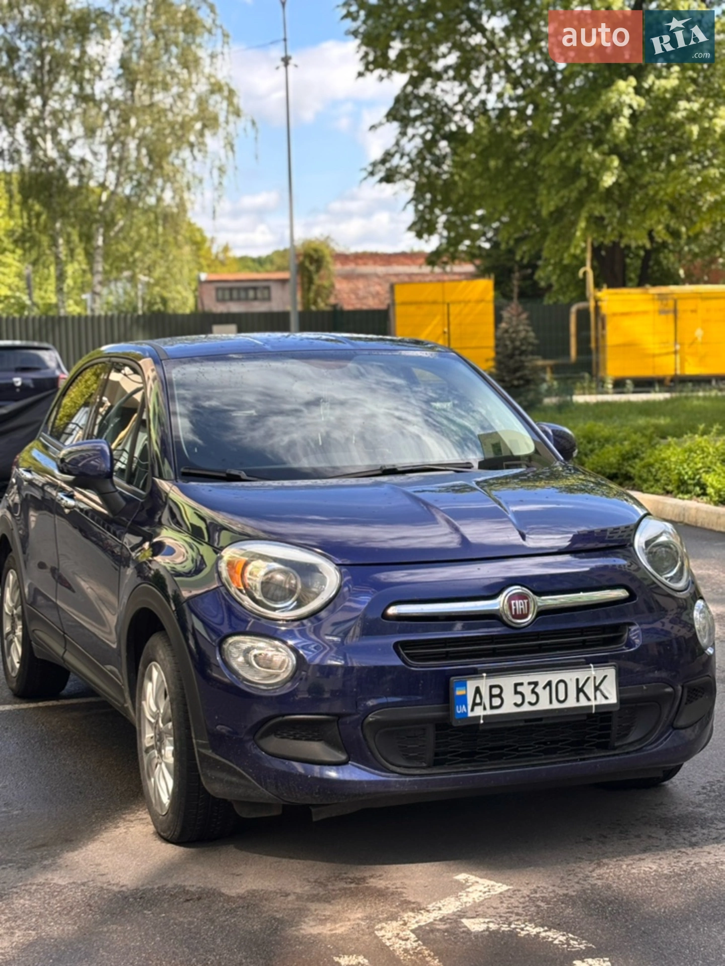 2015 Fiat 500X - мініатюра 2