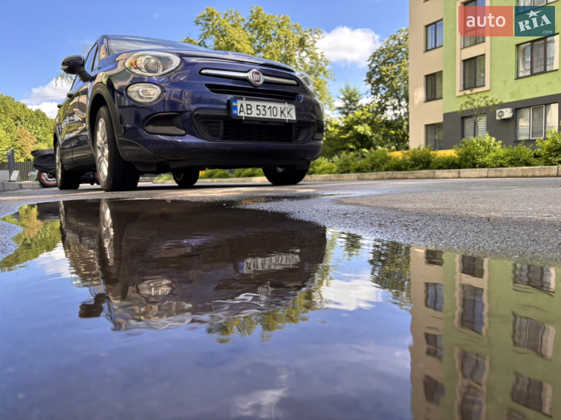 2015 Fiat 500X - мініатюра 7