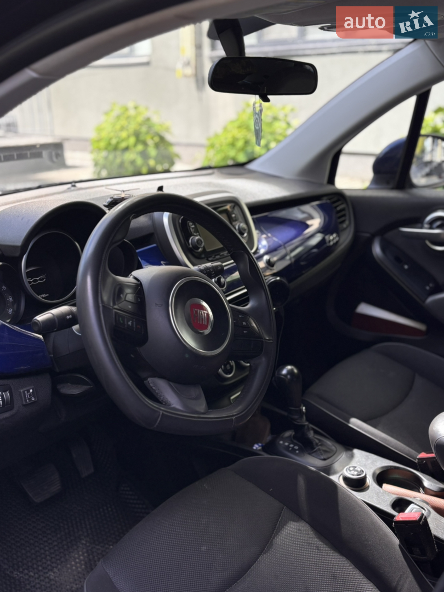 2015 Fiat 500X - мініатюра 6
