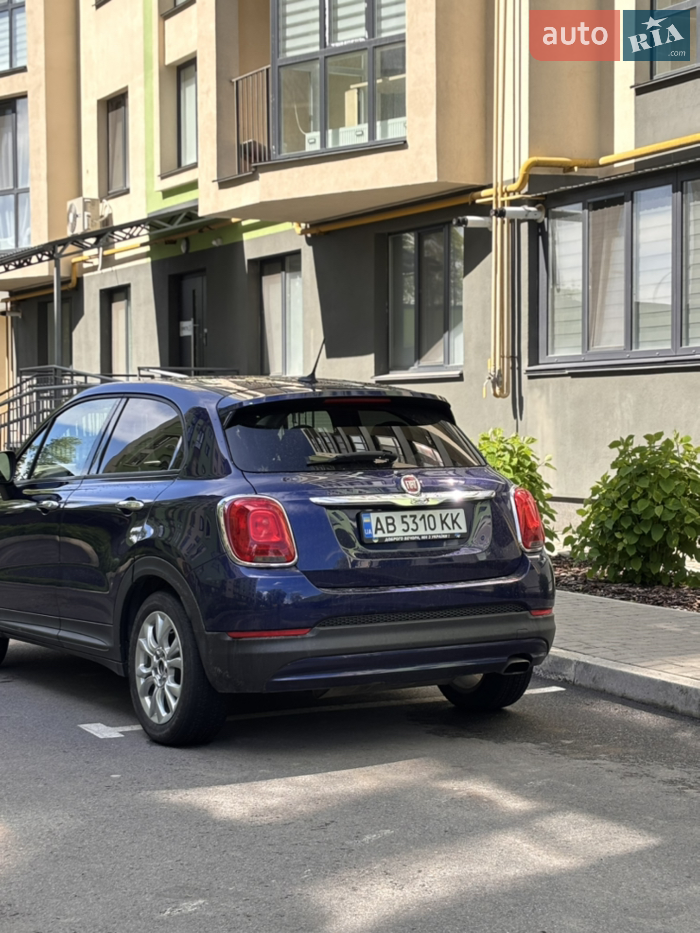 2015 Fiat 500X - мініатюра 5