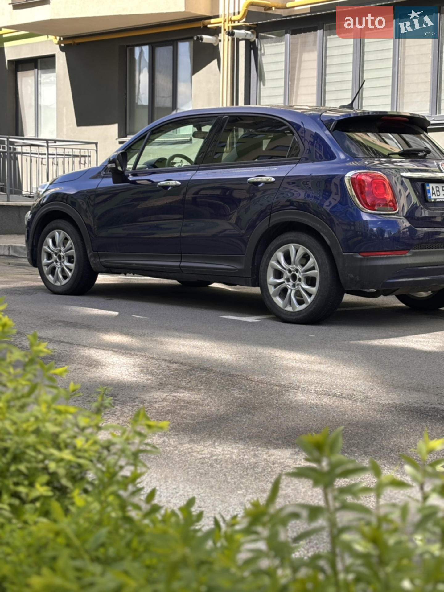 2015 Fiat 500X - мініатюра 3
