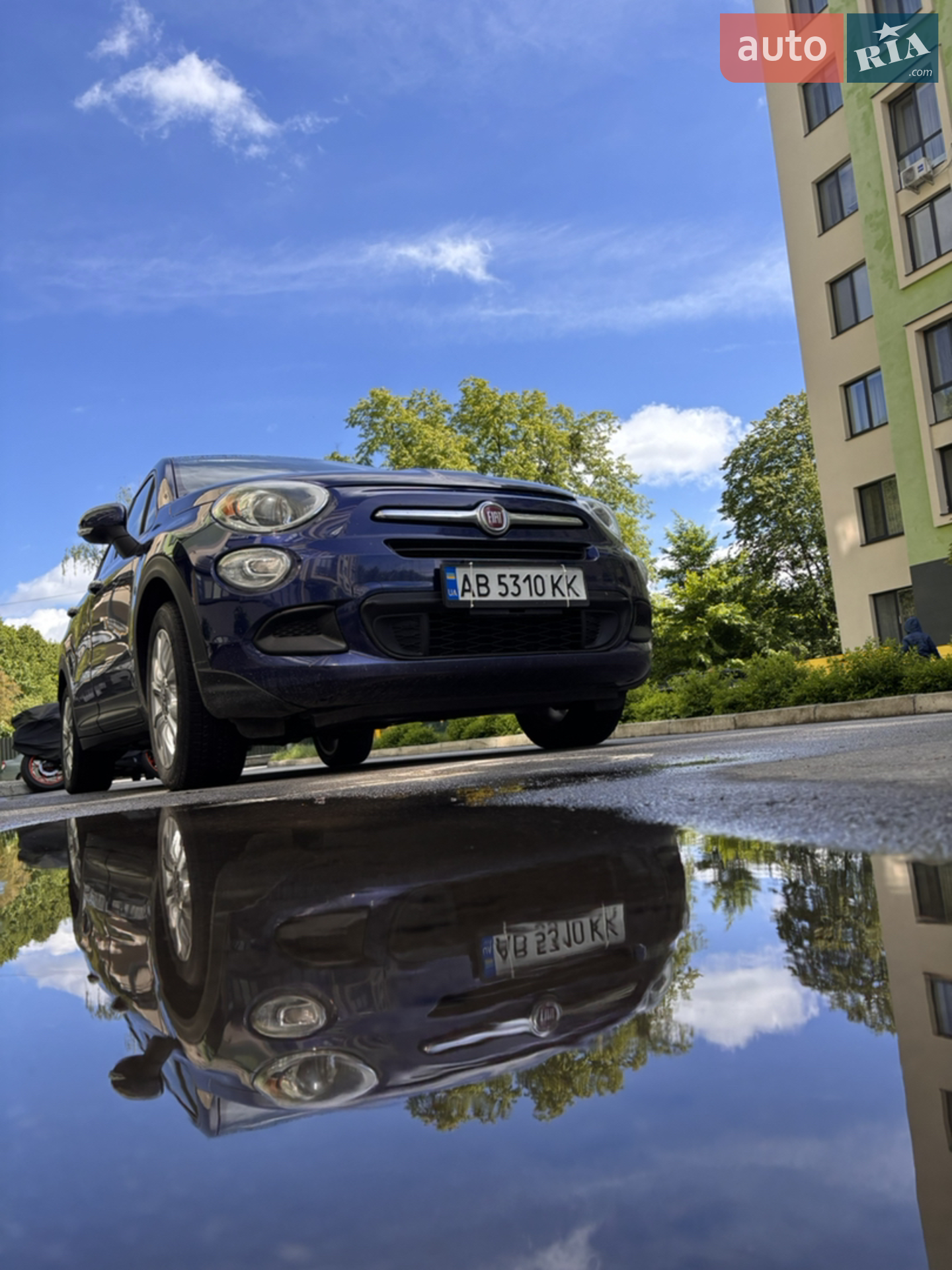 2015 Fiat 500X - мініатюра 4