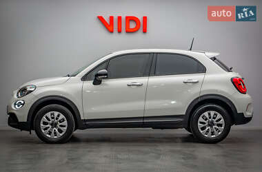 Внедорожник / Кроссовер Fiat 500X 2020 в 