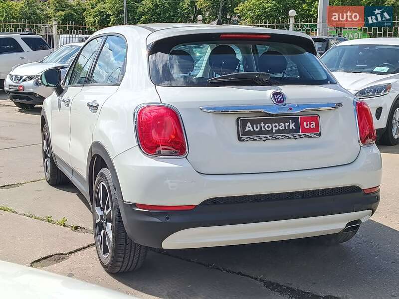 Внедорожник / Кроссовер Fiat 500X 2018 в Харькове