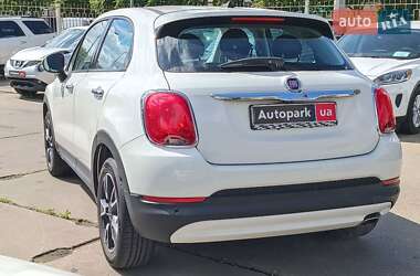 Внедорожник / Кроссовер Fiat 500X 2018 в 