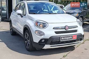 Внедорожник / Кроссовер Fiat 500X 2018 в 
