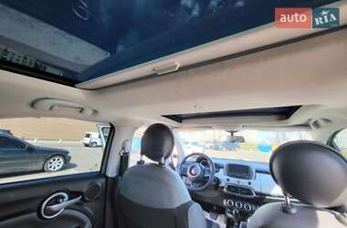 Внедорожник / Кроссовер Fiat 500X 2015 в 
