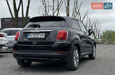 Внедорожник / Кроссовер Fiat 500X 2016 в 
