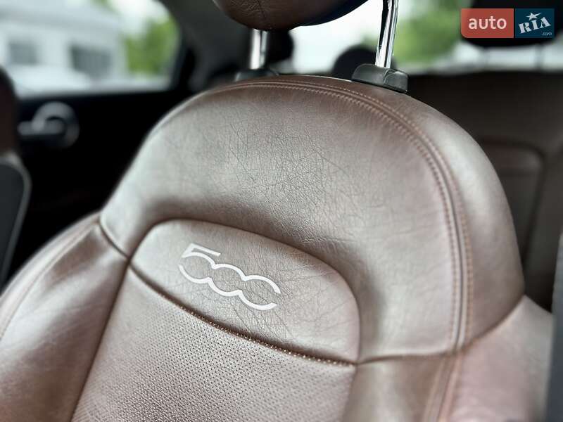 Позашляховик / Кросовер Fiat 500X 2015 в Києві