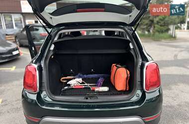 Внедорожник / Кроссовер Fiat 500X 2015 в 