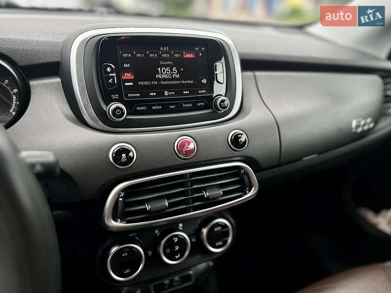 Позашляховик / Кросовер Fiat 500X 2015 в Києві