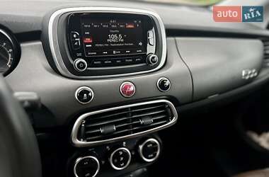 Внедорожник / Кроссовер Fiat 500X 2015 в 