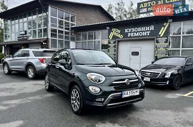 Внедорожник / Кроссовер Fiat 500X 2015 в 