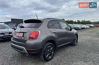 Внедорожник / Кроссовер Fiat 500X 2015 в 