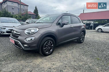 Позашляховик / Кросовер Fiat 500X 2015 в Луцьку