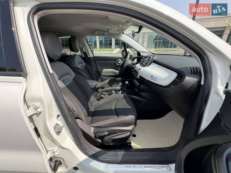 Внедорожник / Кроссовер Fiat 500X 2015 в Днепре