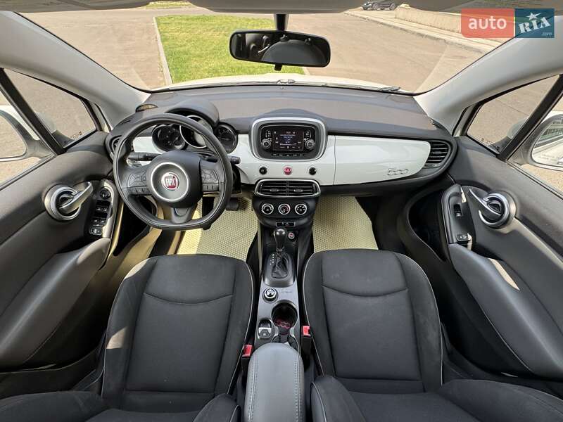 Внедорожник / Кроссовер Fiat 500X 2015 в Днепре