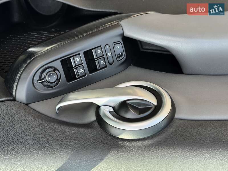 Внедорожник / Кроссовер Fiat 500X 2015 в Днепре