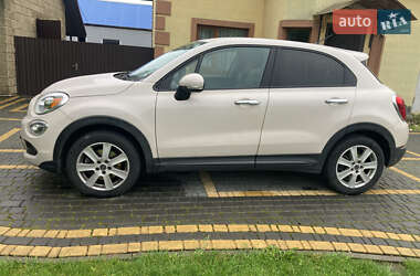 Позашляховик / Кросовер Fiat 500X 2015 в Луцьку