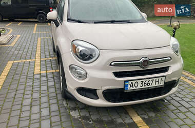 Внедорожник / Кроссовер Fiat 500X 2015 в 