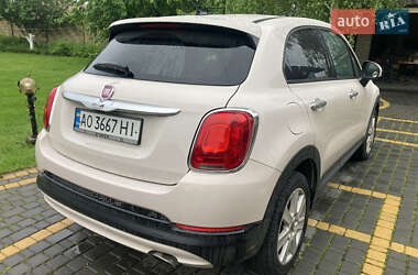Внедорожник / Кроссовер Fiat 500X 2015 в 