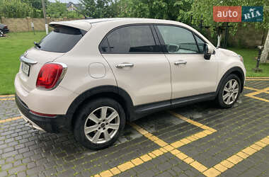 Внедорожник / Кроссовер Fiat 500X 2015 в 