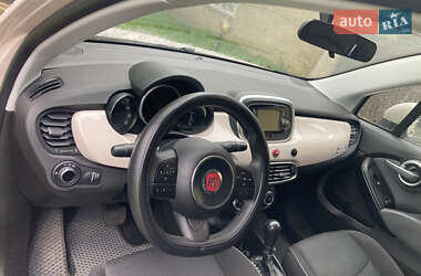 Внедорожник / Кроссовер Fiat 500X 2015 в 