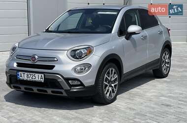 Внедорожник / Кроссовер Fiat 500X 2015 в Калуше