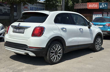 Внедорожник / Кроссовер Fiat 500X 2017 в 