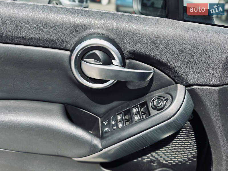Внедорожник / Кроссовер Fiat 500X 2017 в Киеве