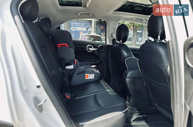 Внедорожник / Кроссовер Fiat 500X 2017 в 