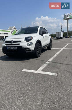 Внедорожник / Кроссовер Fiat 500X 2018 в 
