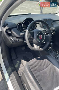 Внедорожник / Кроссовер Fiat 500X 2018 в 
