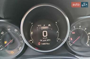 Внедорожник / Кроссовер Fiat 500X 2016 в 
