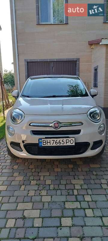 Fiat 500X 2016