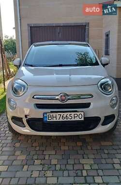 Внедорожник / Кроссовер Fiat 500X 2016 в 