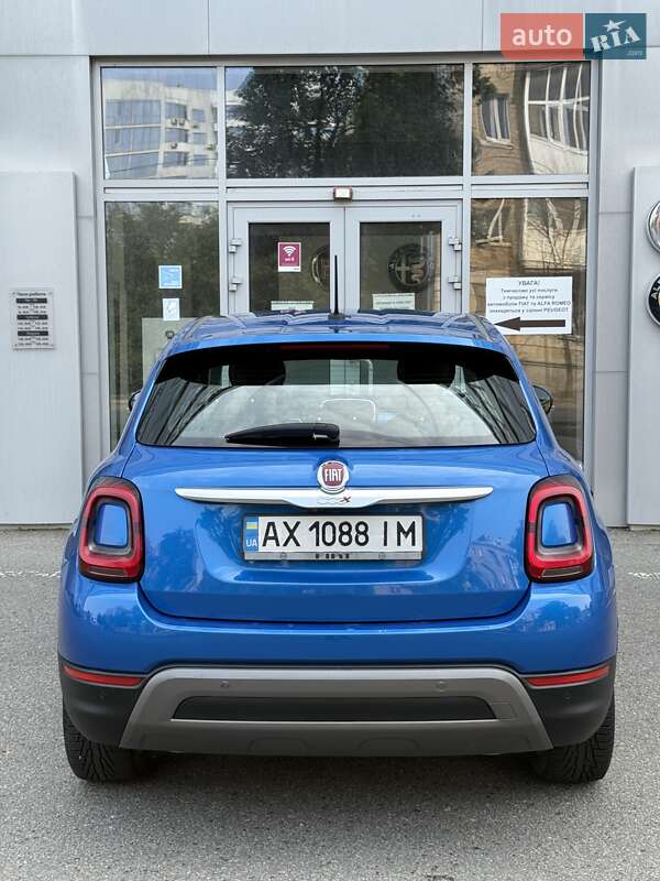 Внедорожник / Кроссовер Fiat 500X 2020 в Харькове